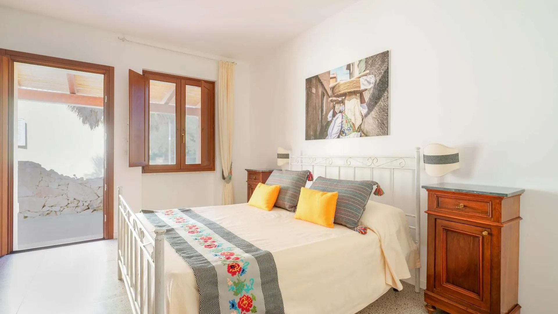 Agriturismo La Genziana Alghero Farm stay