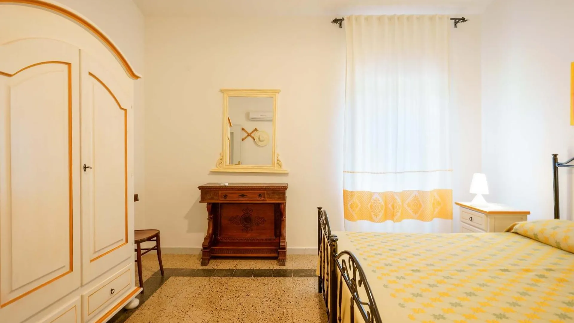 Agriturismo La Genziana Alghero Farm stay
