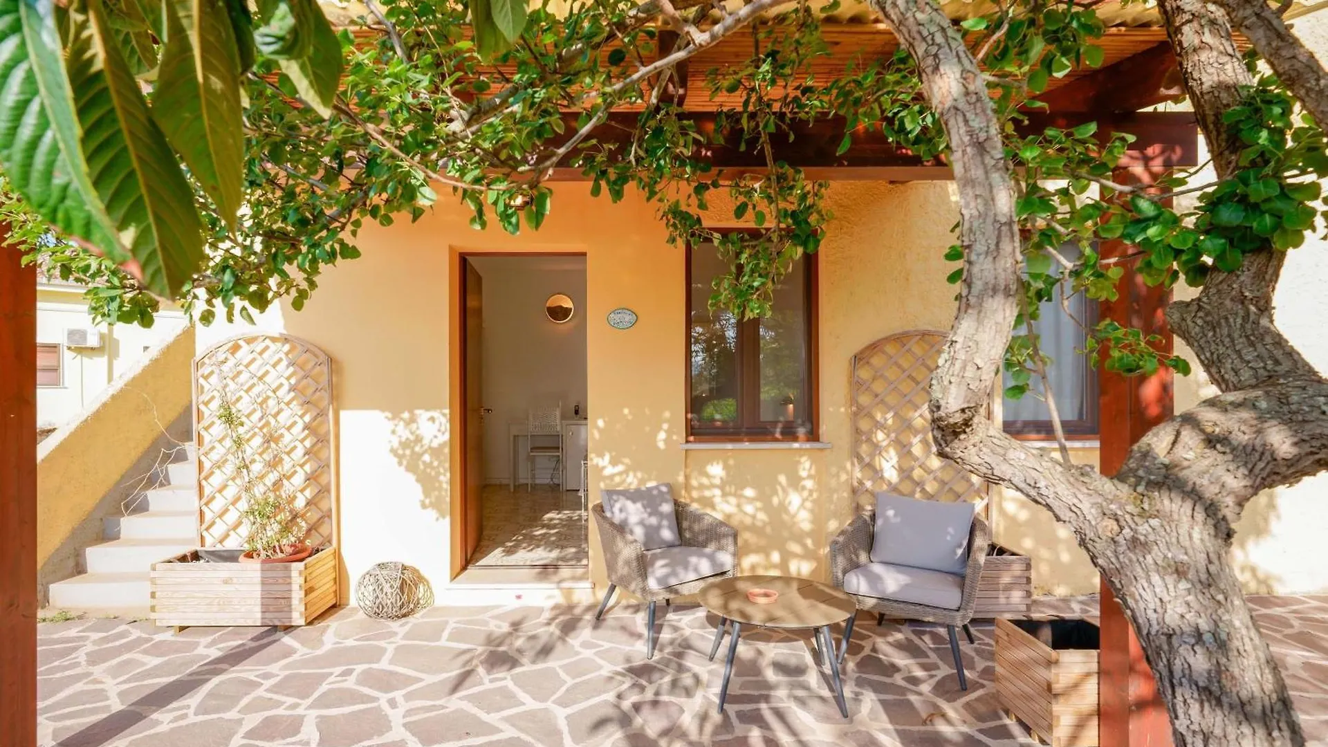 Agriturismo La Genziana Alghero 0*,