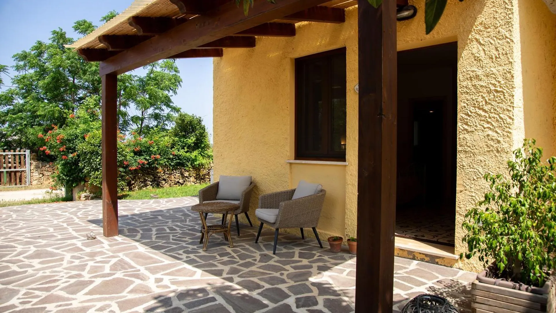Agriturismo La Genziana Alghero Farm stay