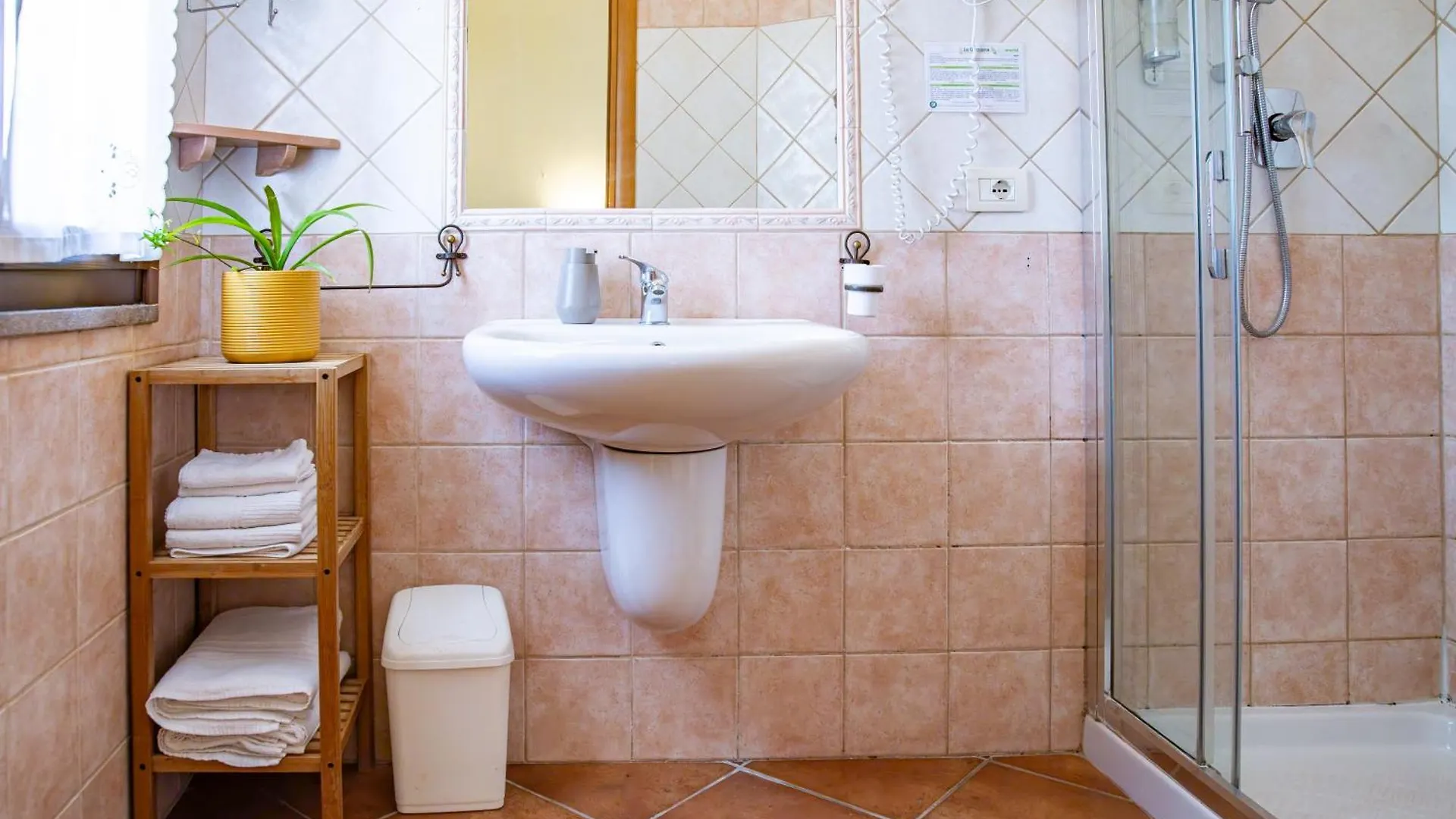 Farm stay Agriturismo La Genziana Alghero Italy