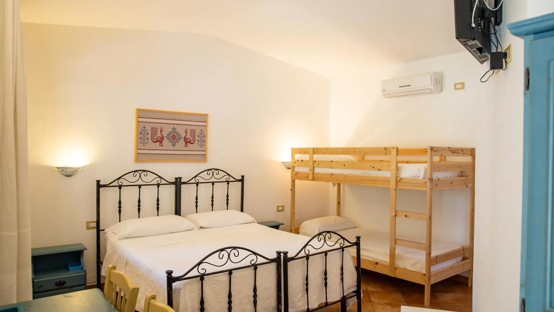 Agriturismo La Genziana Alghero Farm stay