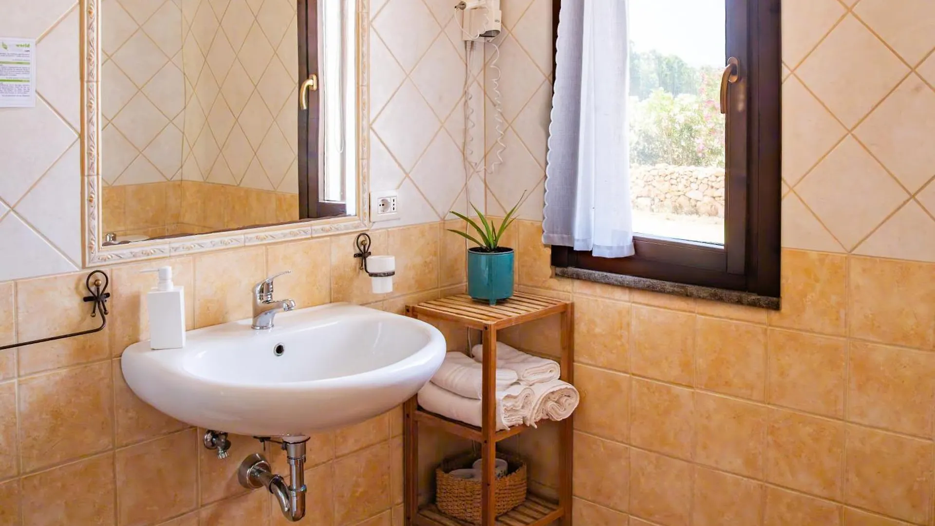 Farm stay Agriturismo La Genziana Alghero Italy