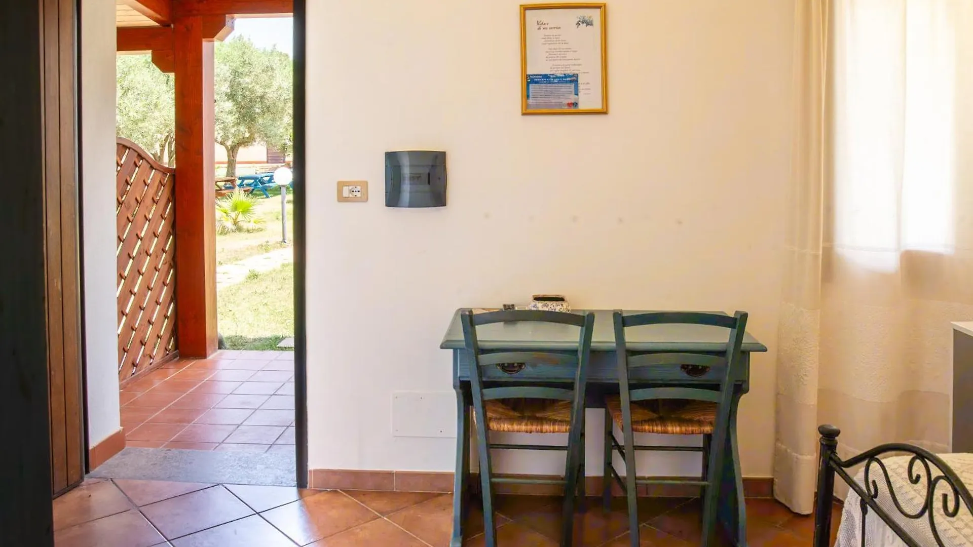 Agriturismo La Genziana Alghero