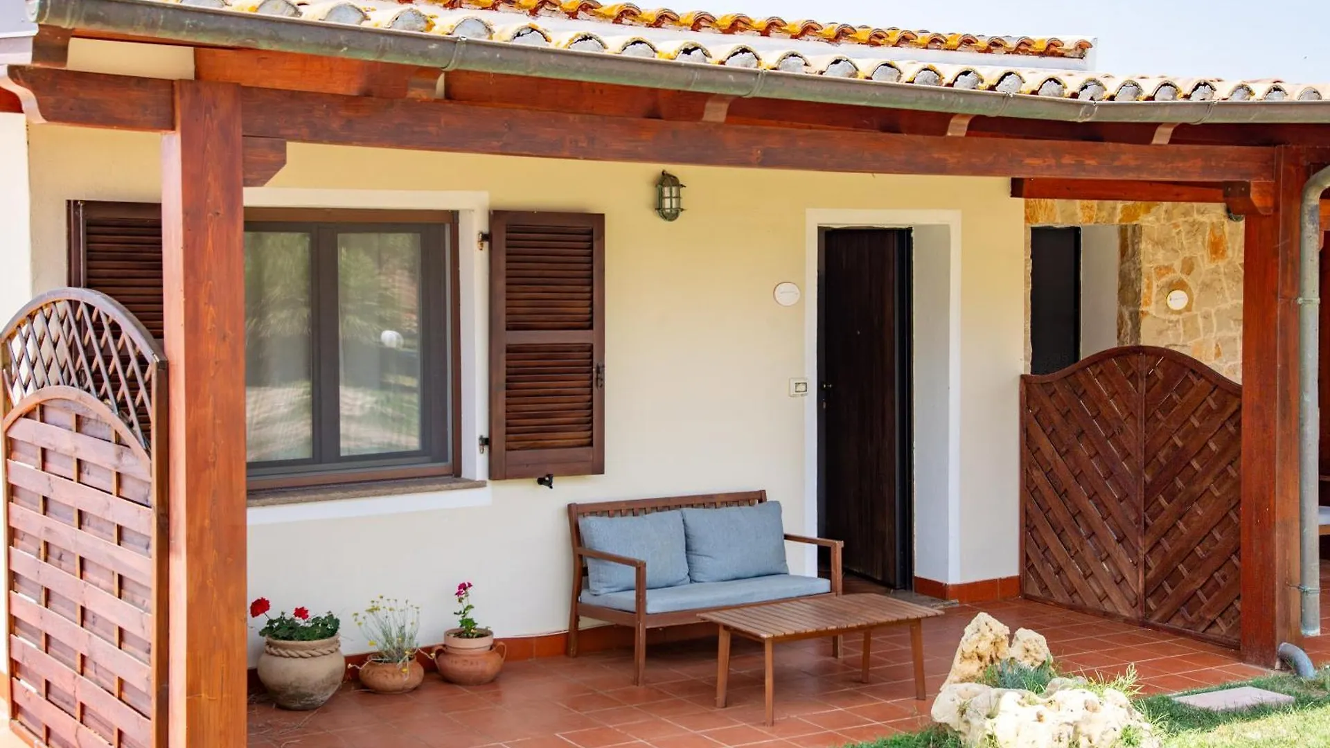 Agriturismo La Genziana Alghero Farm stay