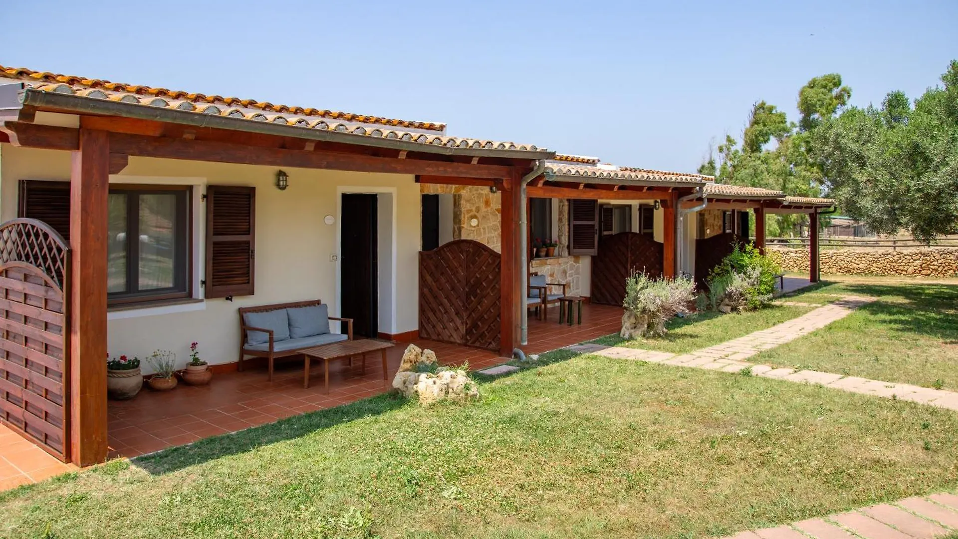 Agriturismo La Genziana Alghero Italy