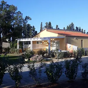  Vakantieboerderij Azienda Agricola I Peperoncini