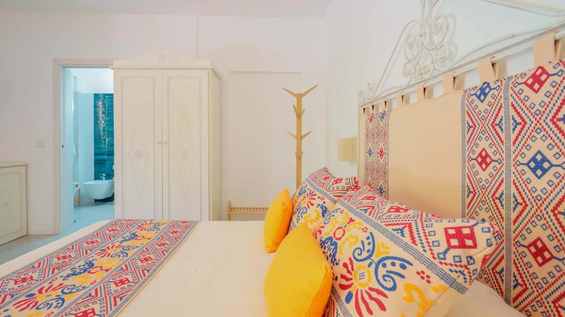 Agriturismo La Genziana Alghero Farm stay
