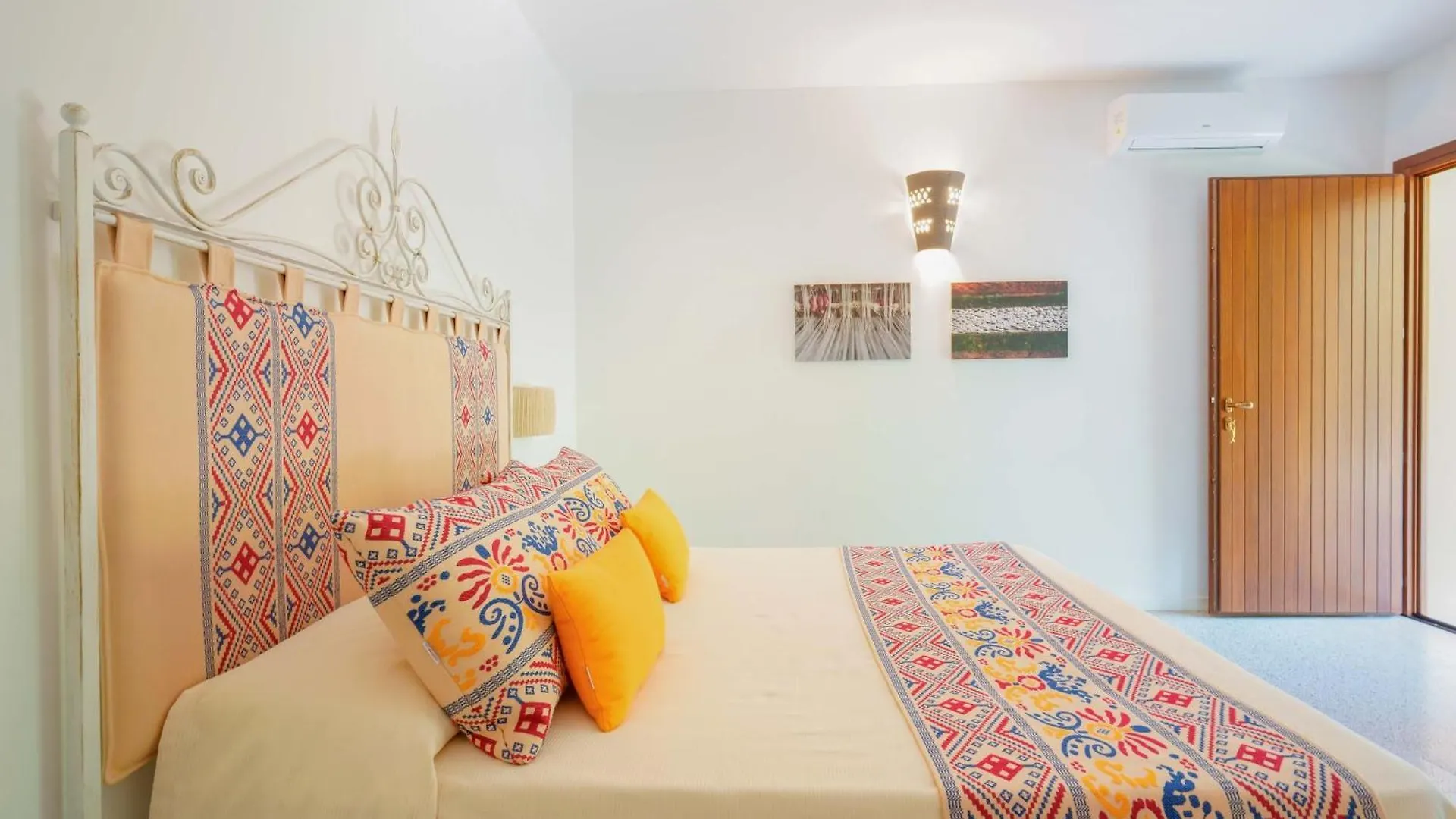 Agriturismo La Genziana Alguer Agroturismo