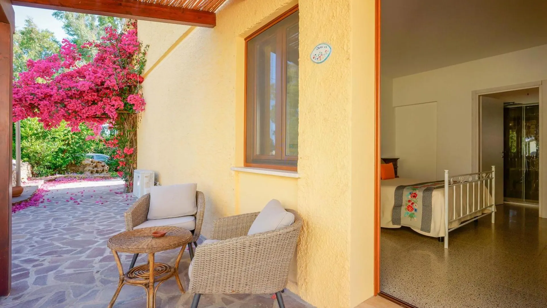Agroturismo Agriturismo La Genziana Alguer