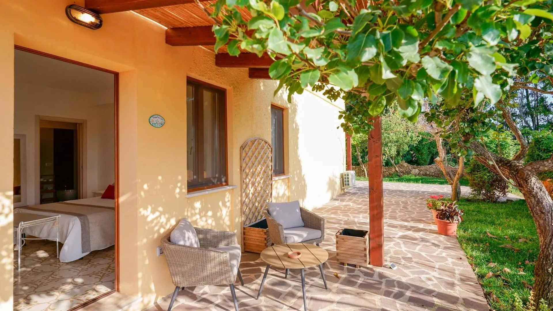 Agriturismo La Genziana Alguer 0*,  Italia