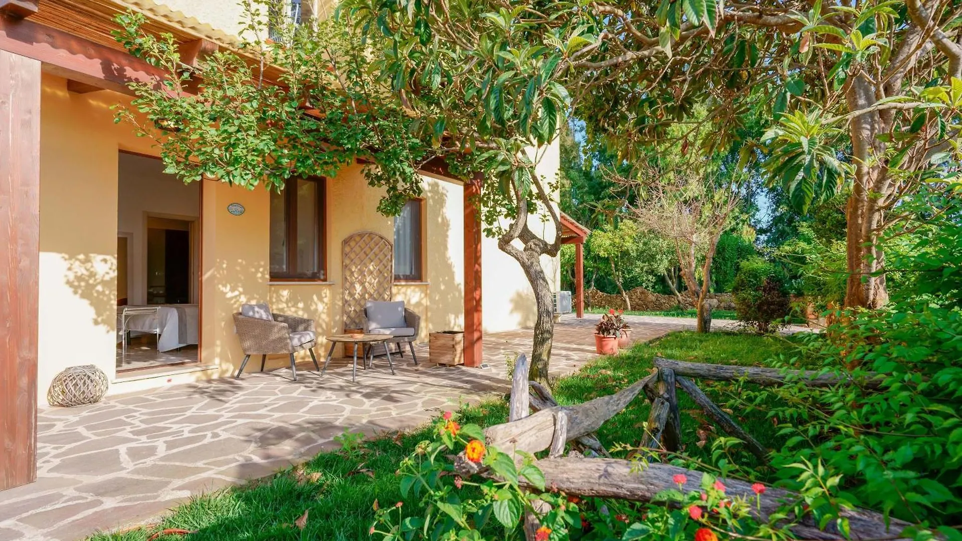 Agroturismo Agriturismo La Genziana Alguer