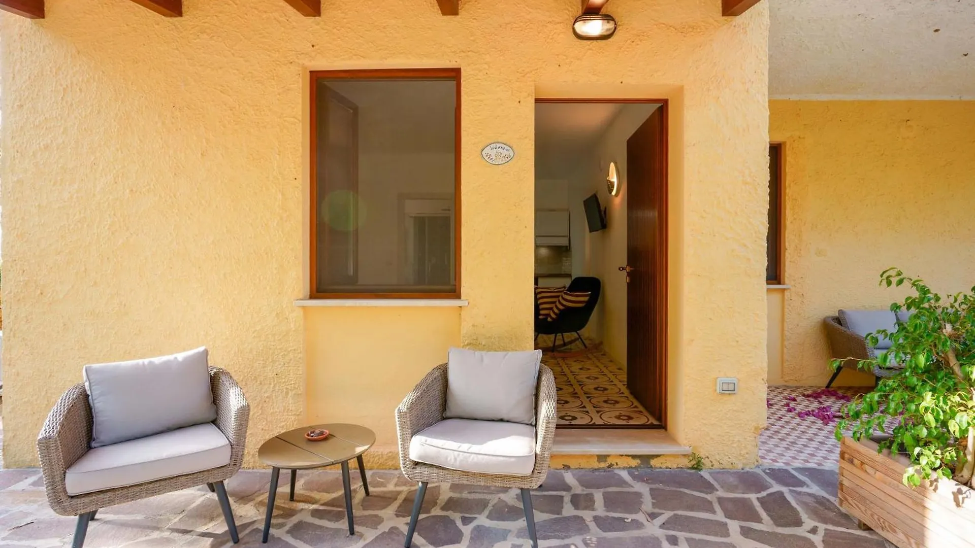 Agroturismo Agriturismo La Genziana Alguer Italia