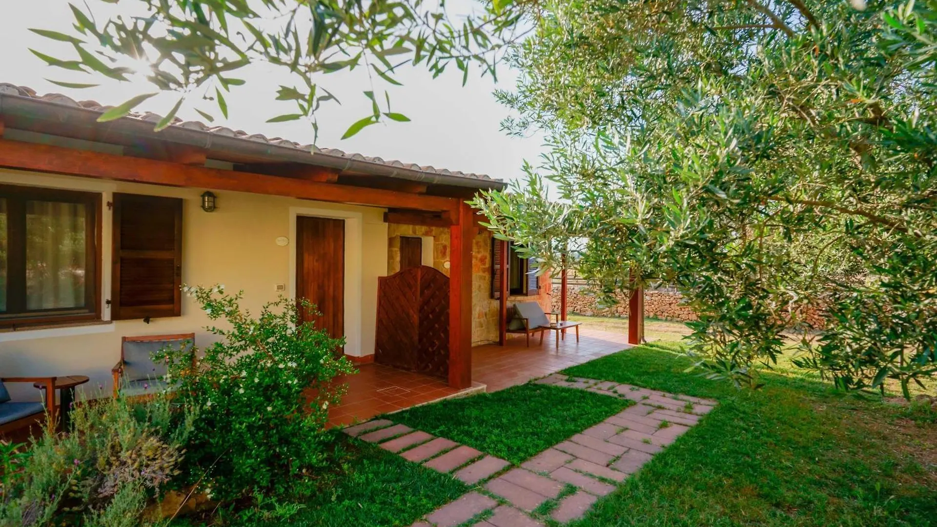 Agriturismo La Genziana Alguer 0*,
