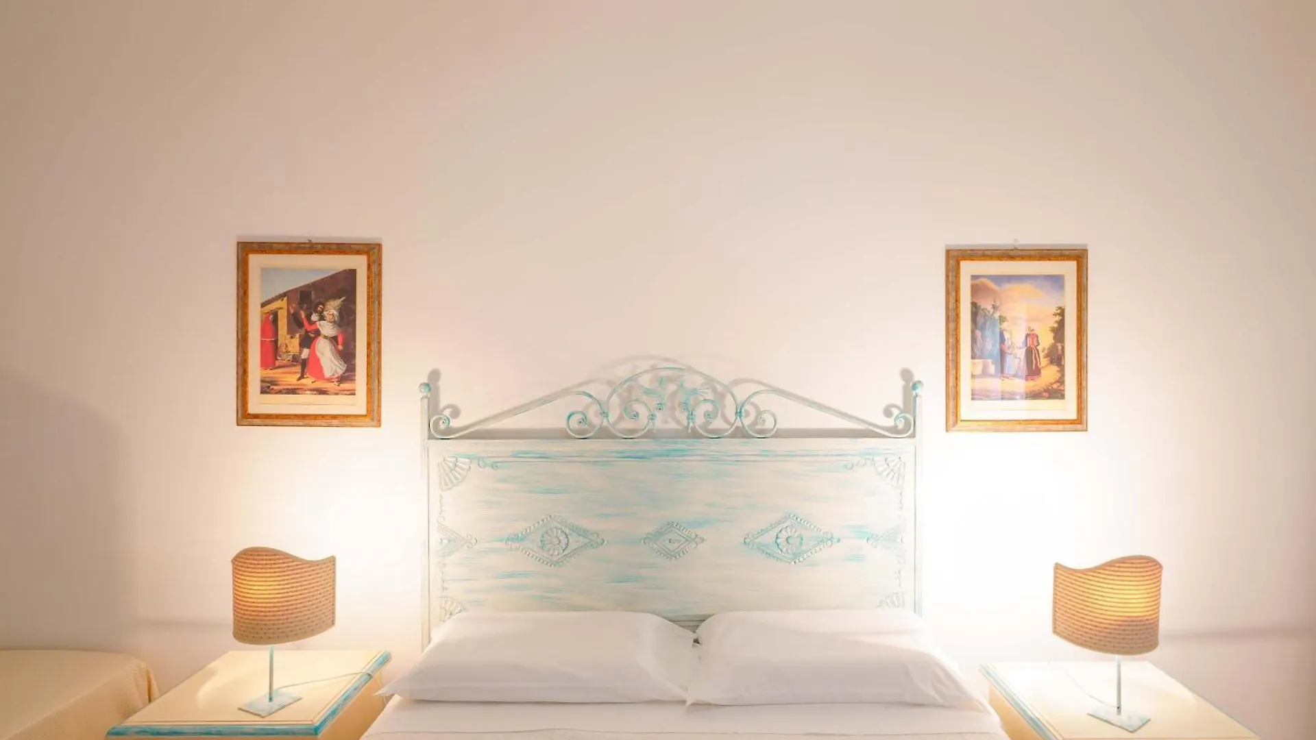 Agriturismo La Genziana Alghero