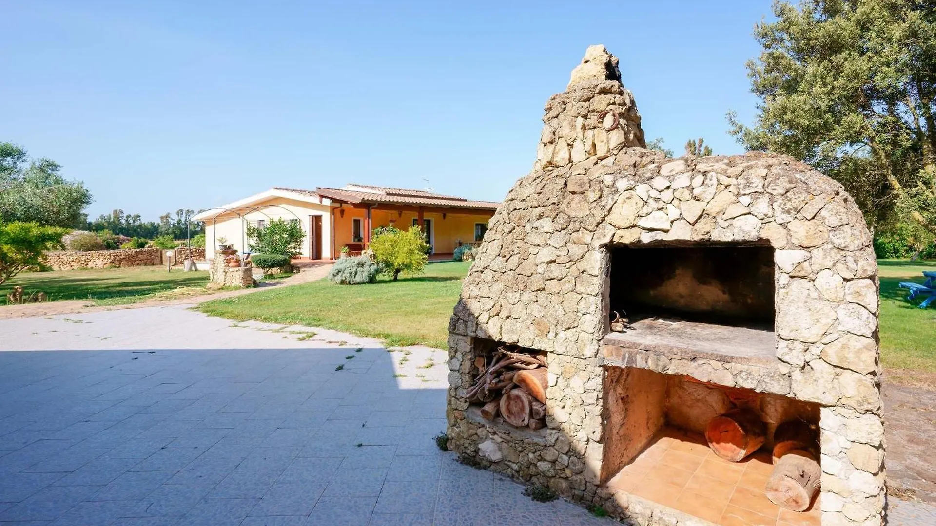 Agriturismo La Genziana Alguer Agroturismo