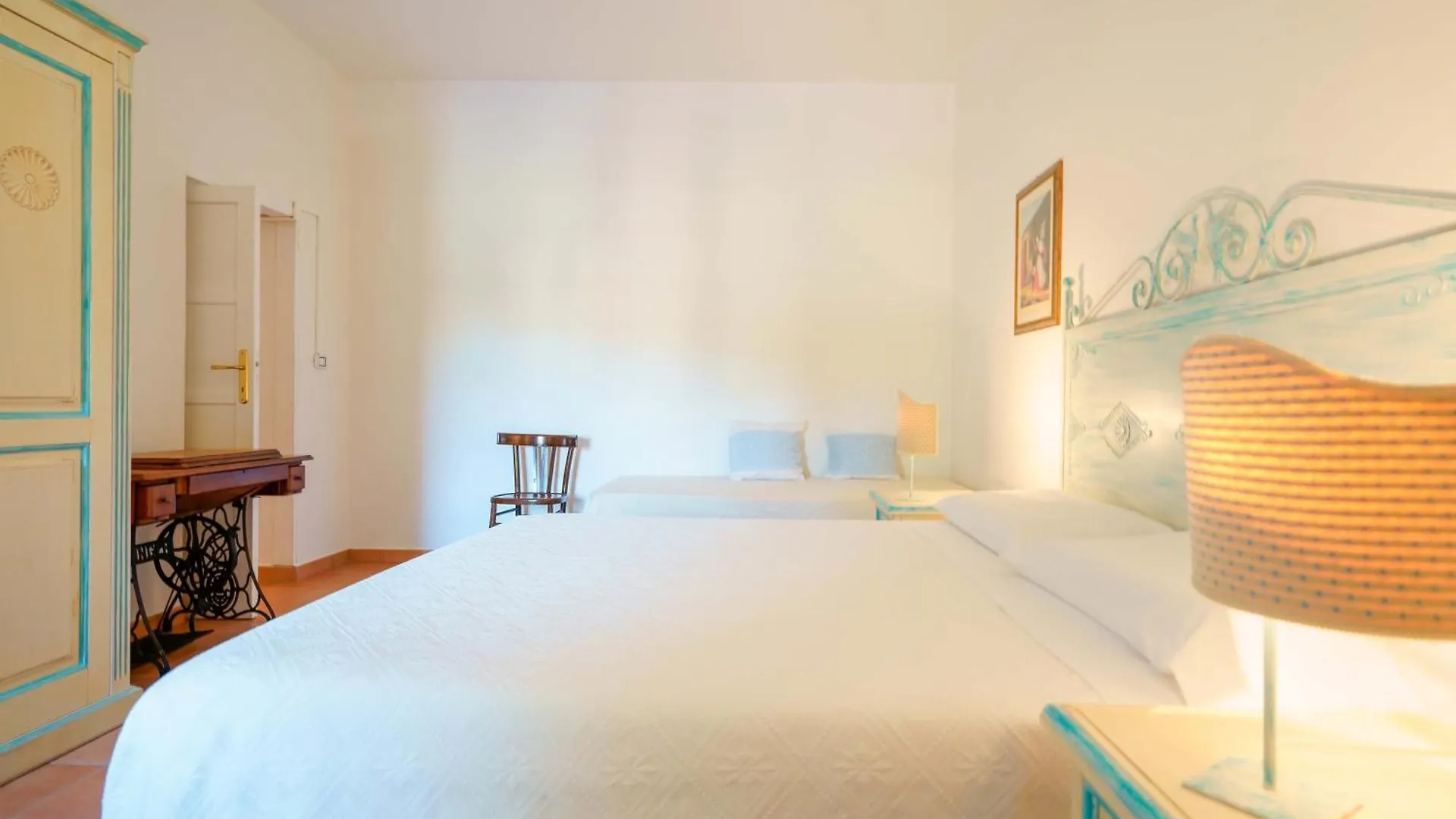Agriturismo La Genziana Alguer Agroturismo