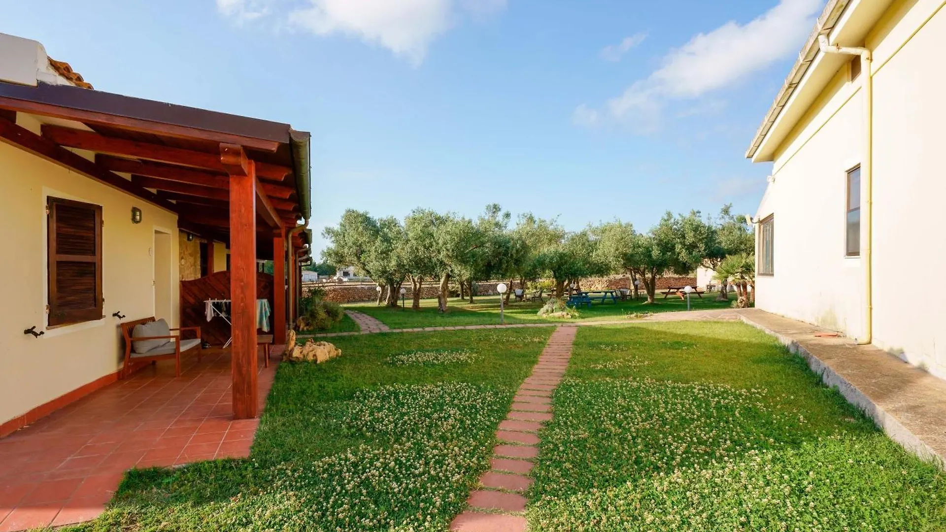 Agriturismo La Genziana Alguer Agroturismo