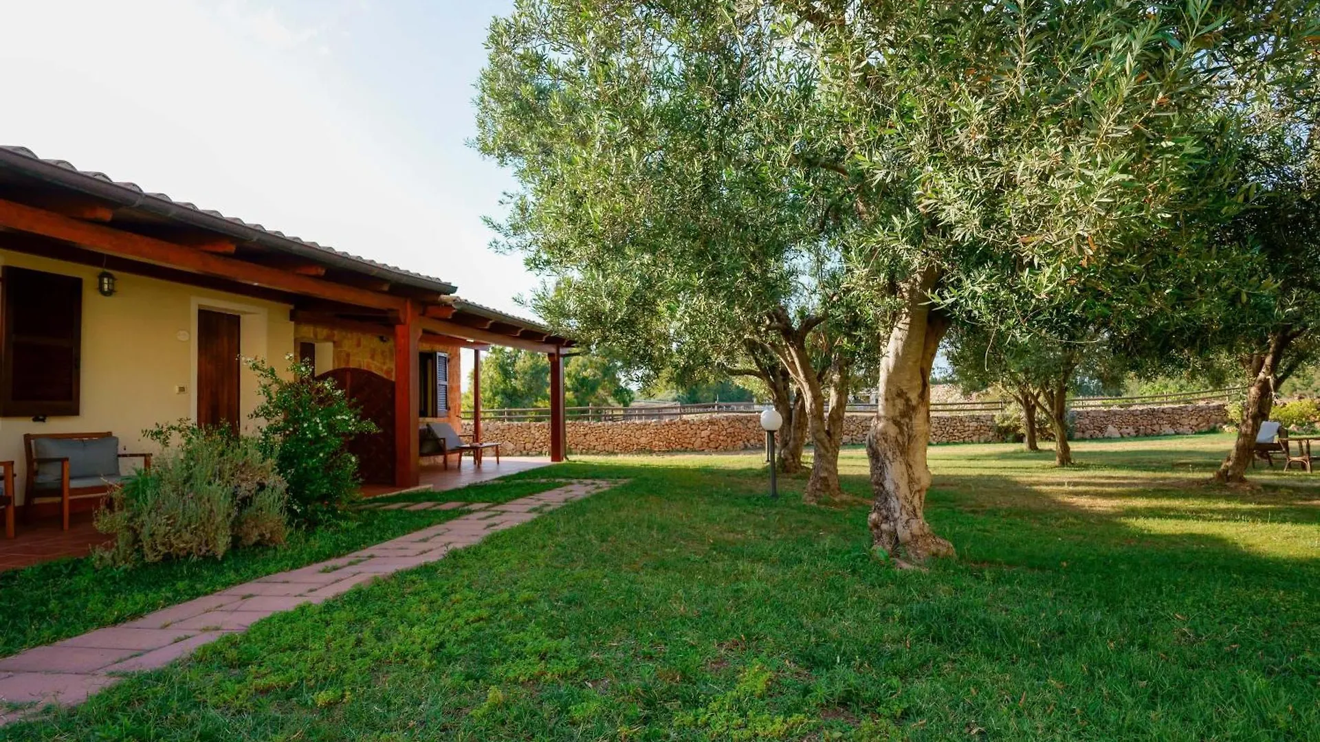 Agriturismo La Genziana Alguer Italia