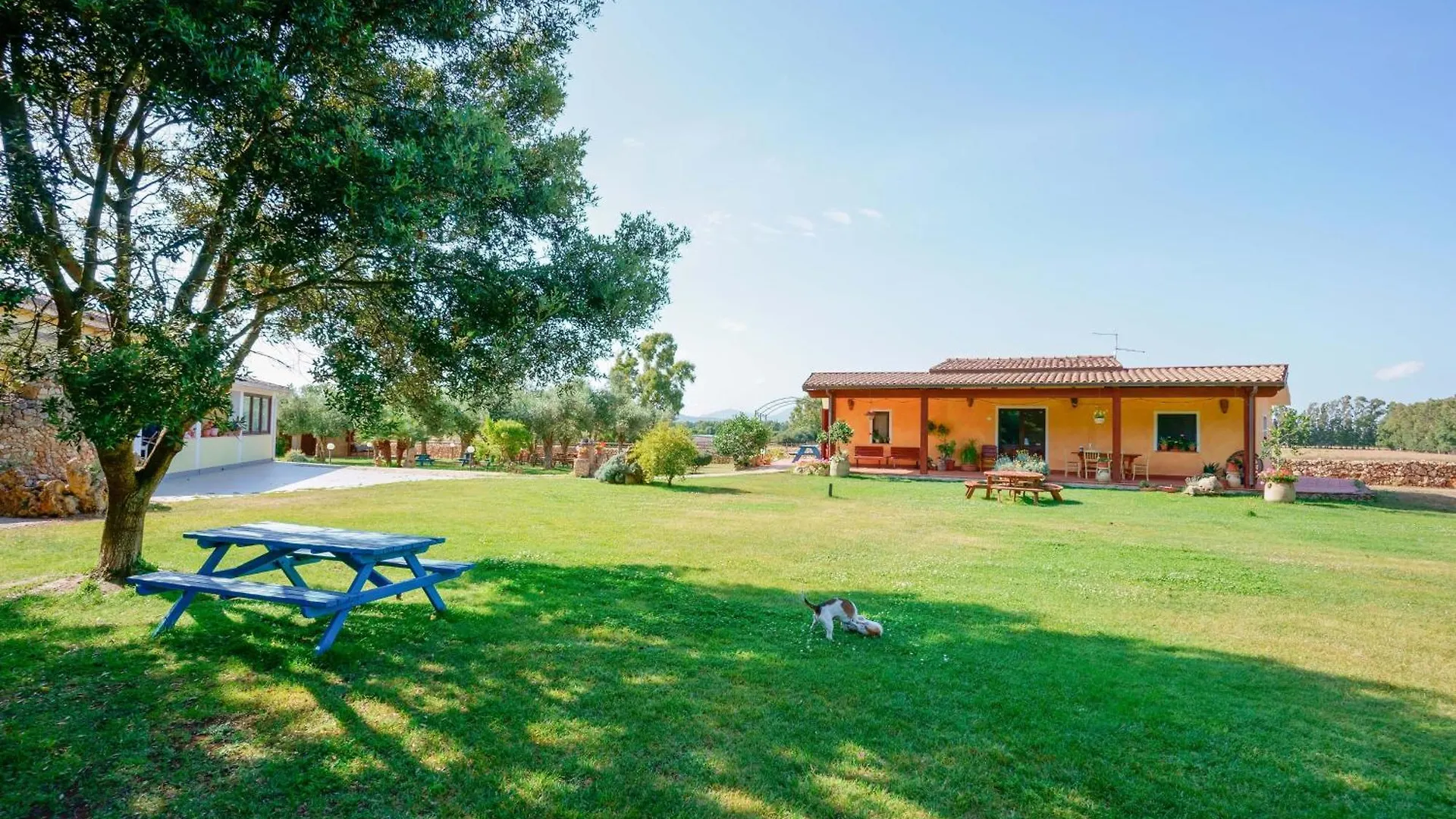 Agriturismo La Genziana Alghero 0*,