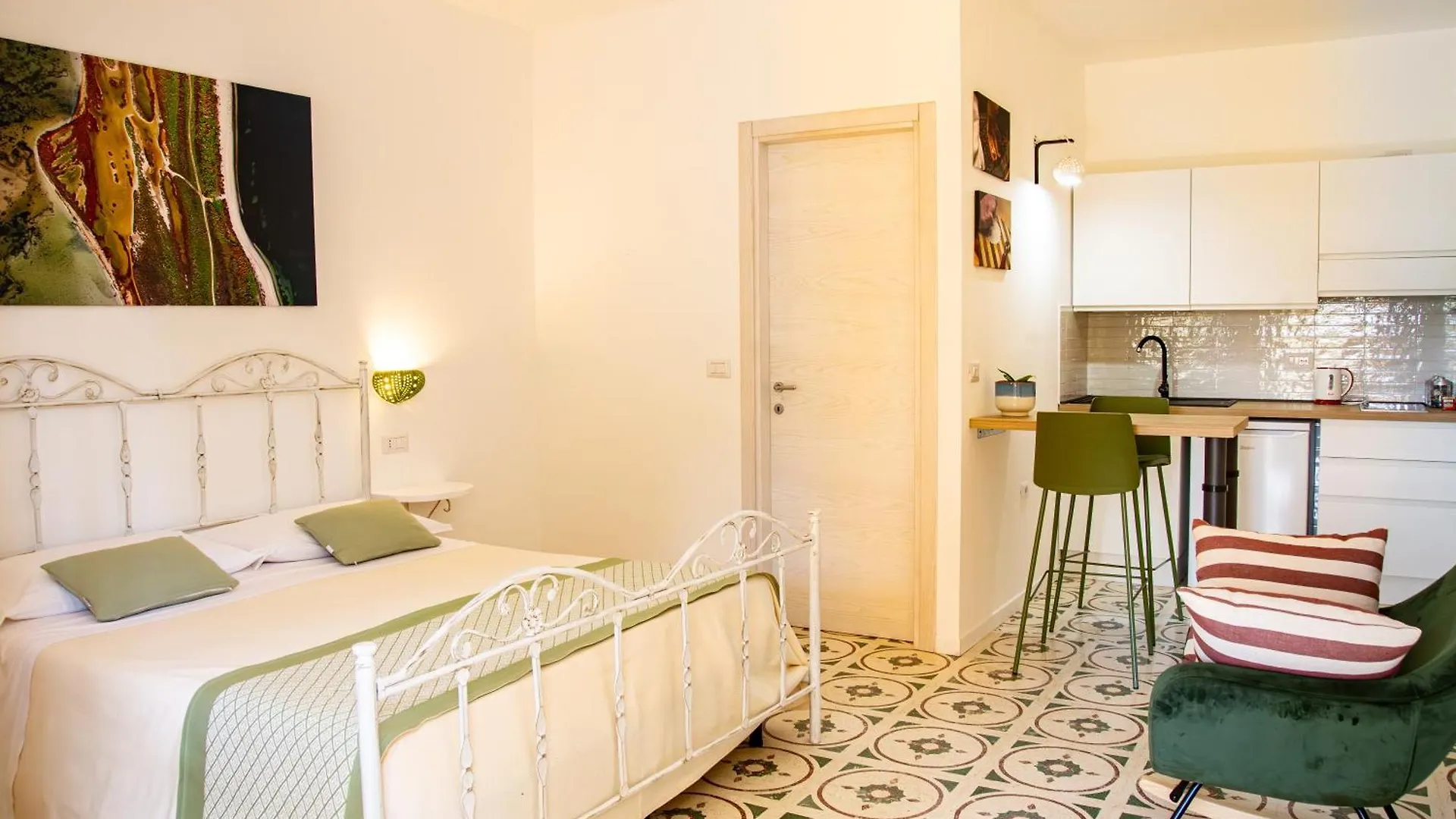 Agriturismo La Genziana Alguer 0*,  Italia