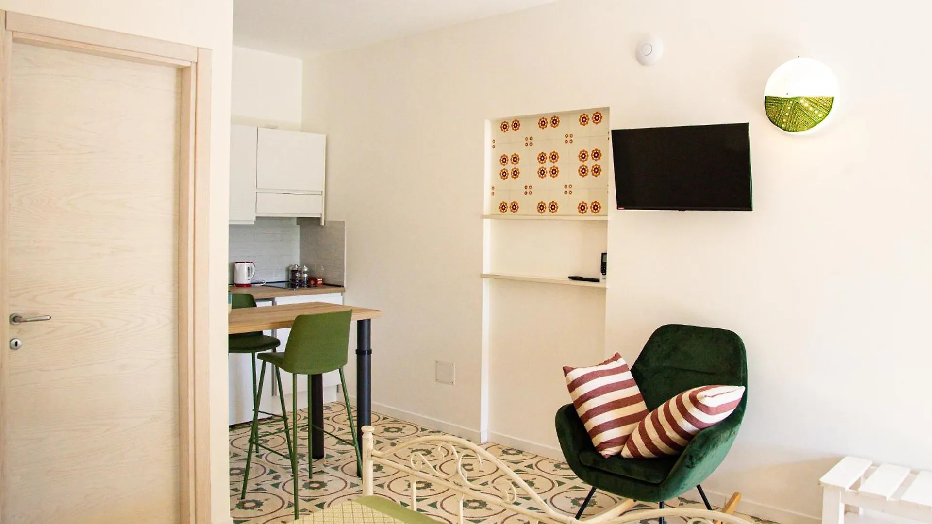 Agriturismo La Genziana Alghero Farm stay