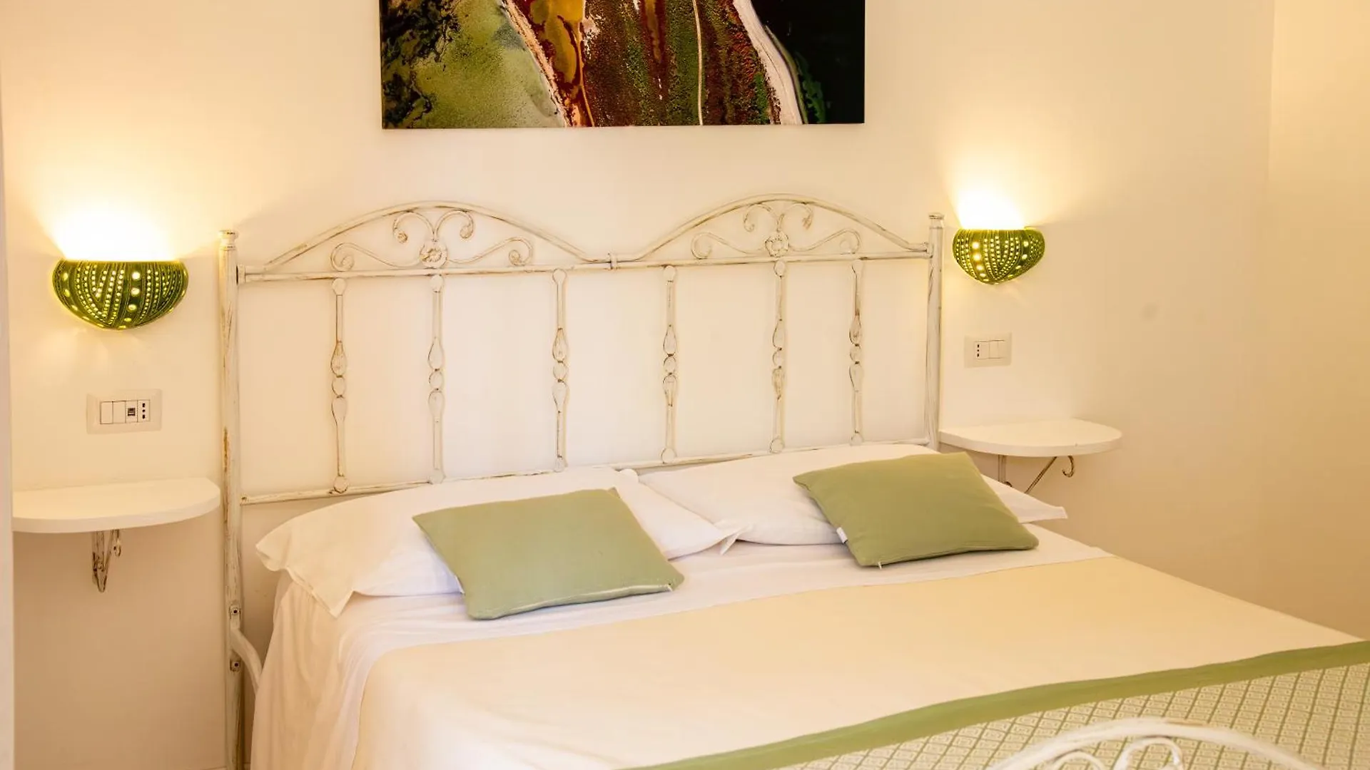 Farm stay Agriturismo La Genziana Alghero
