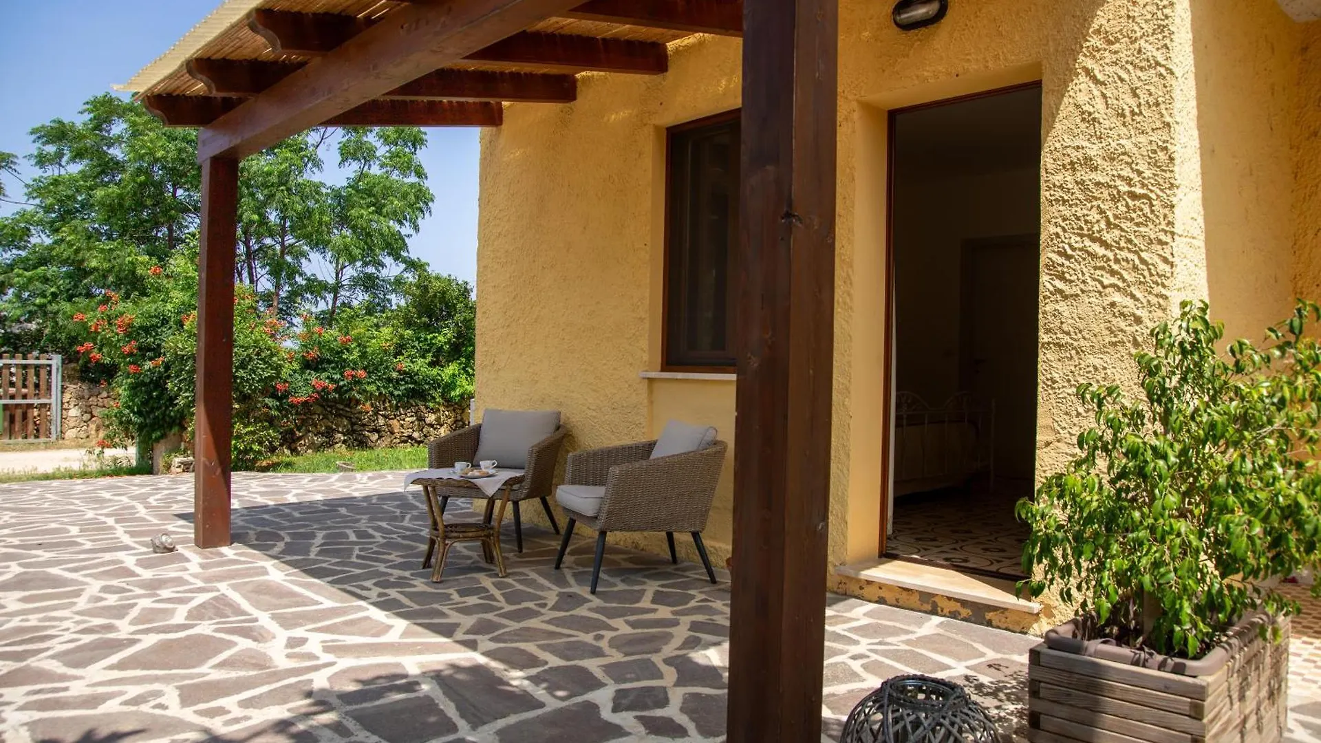 Agriturismo La Genziana Alghero