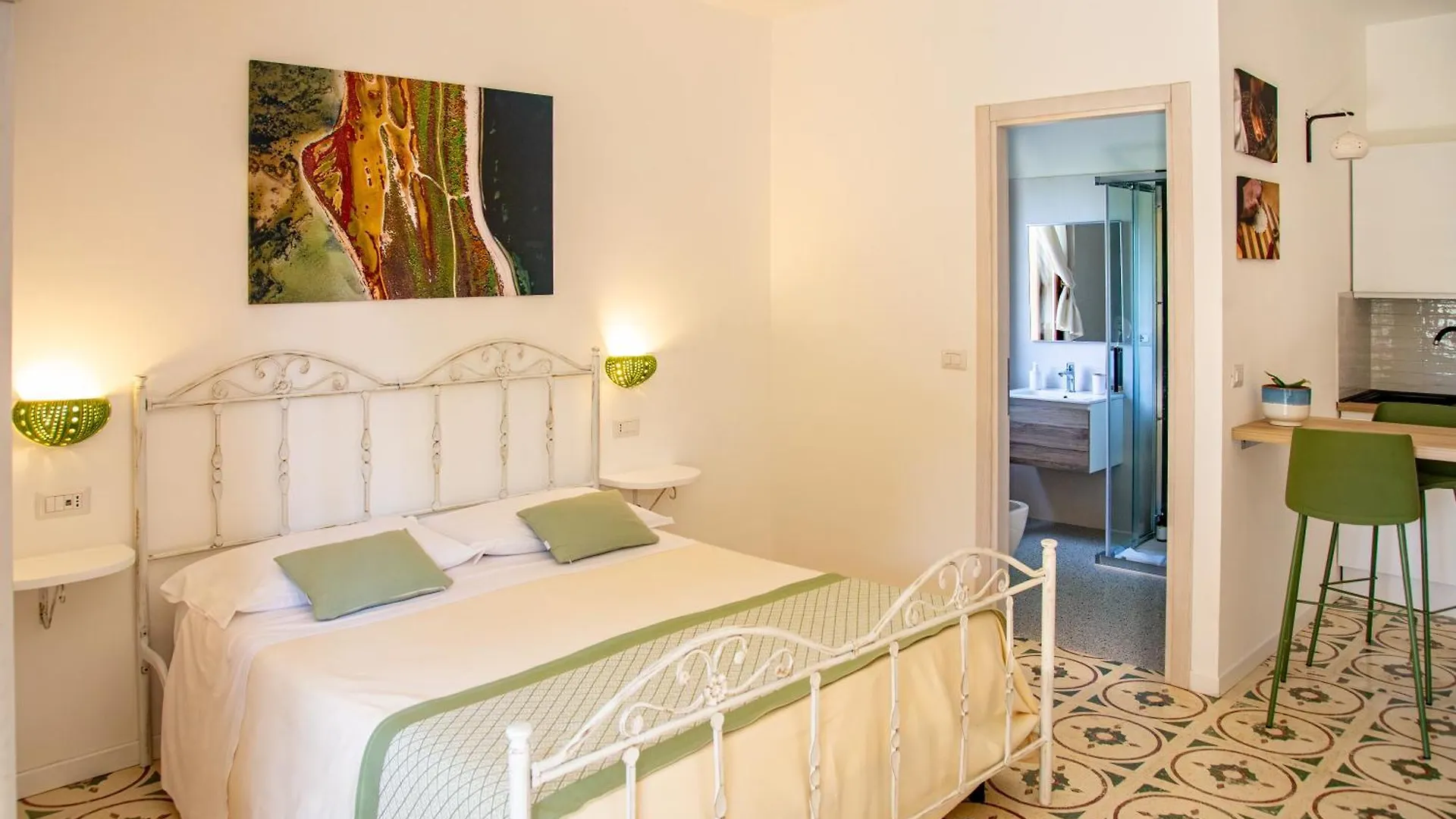 Farm stay Agriturismo La Genziana Alghero