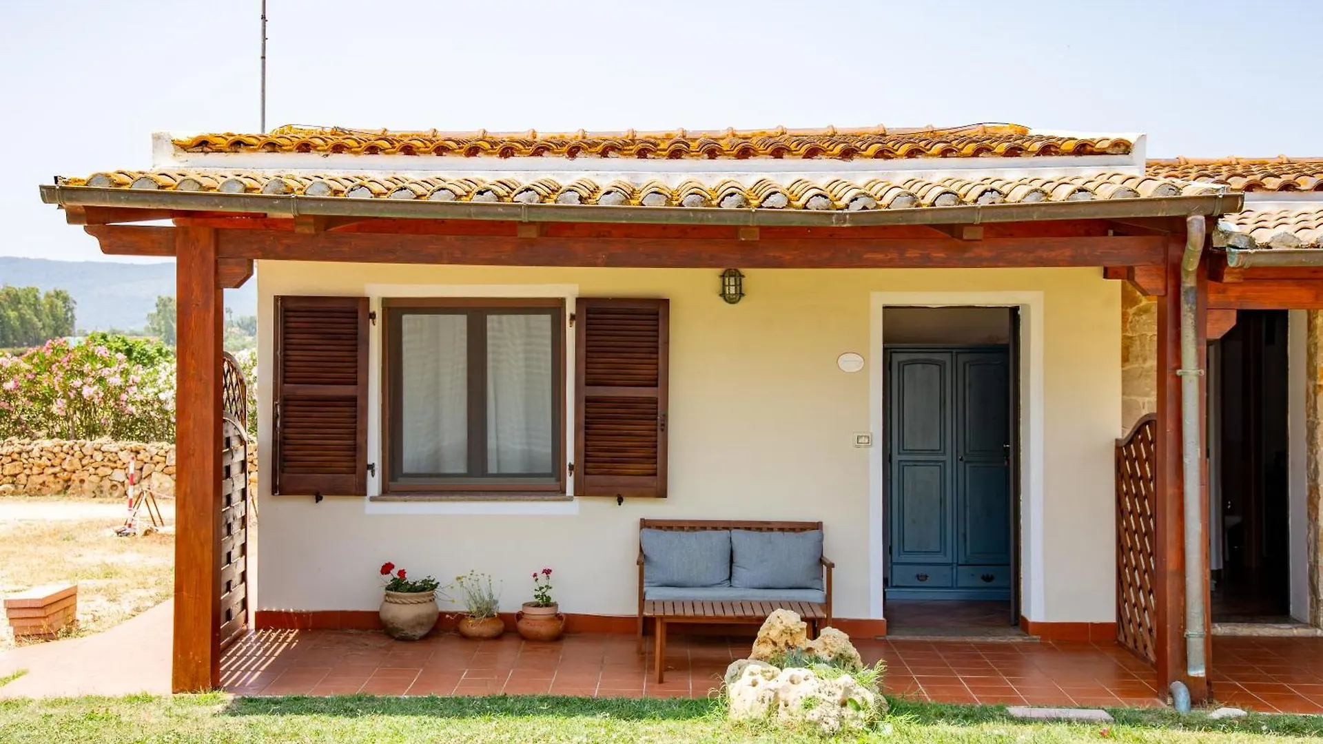 Agriturismo La Genziana Alghero