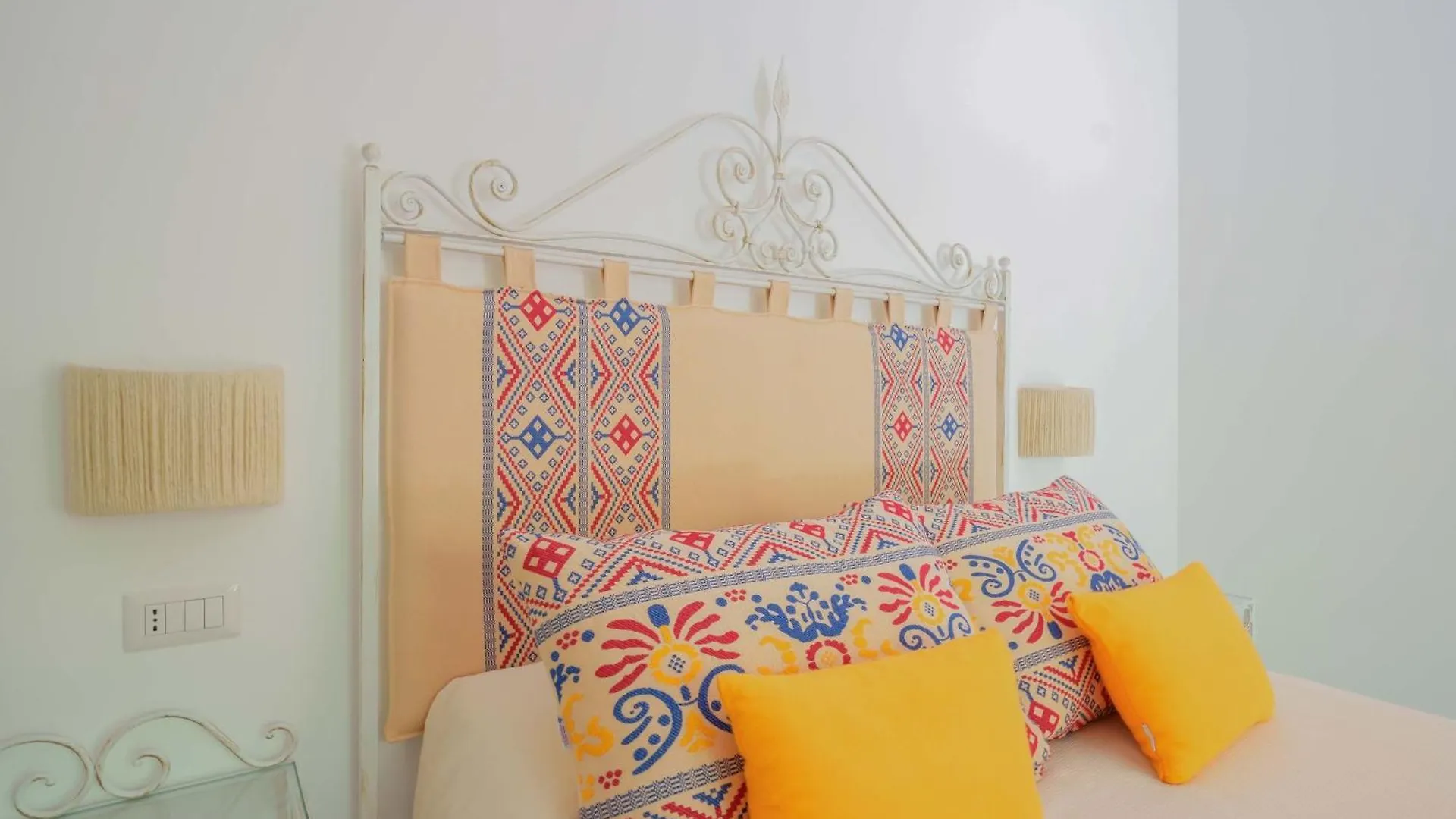 Agriturismo La Genziana Alghero 0*,