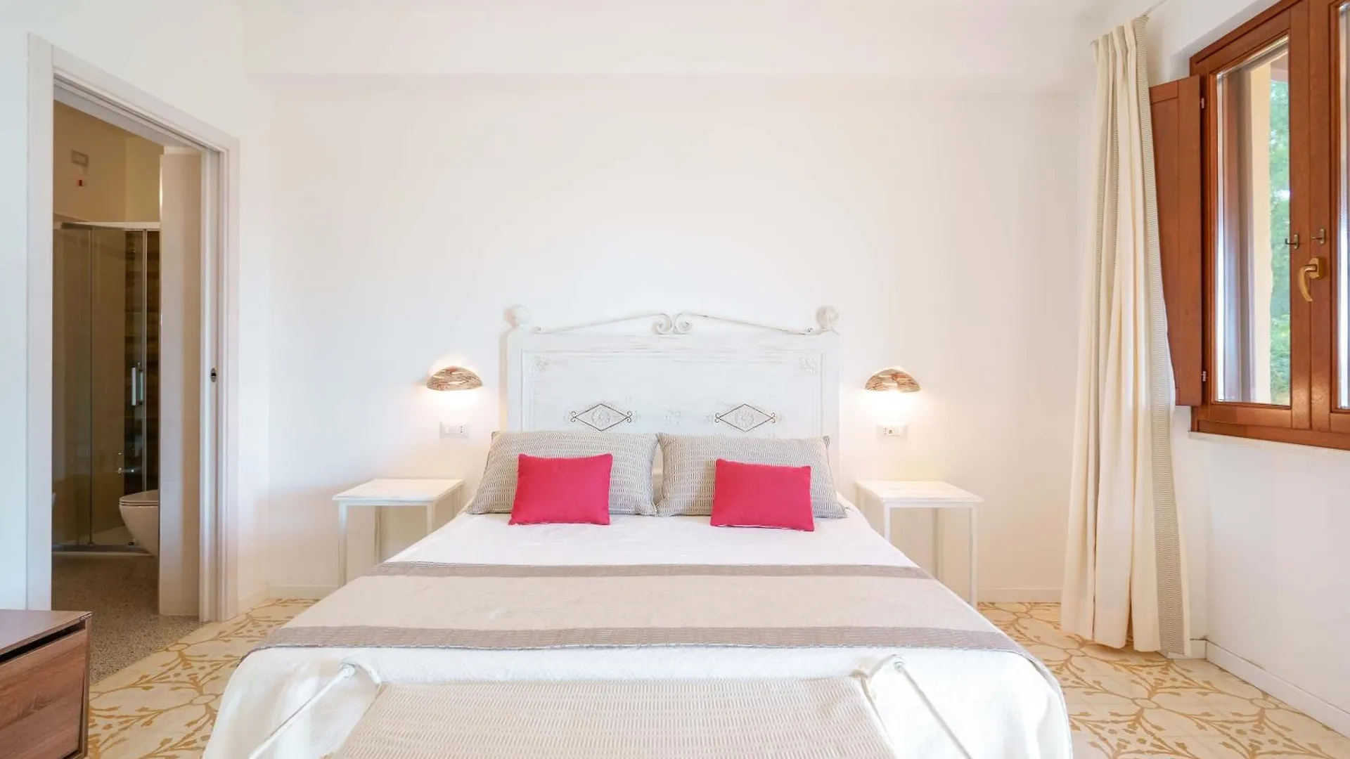 Agriturismo La Genziana Alghero