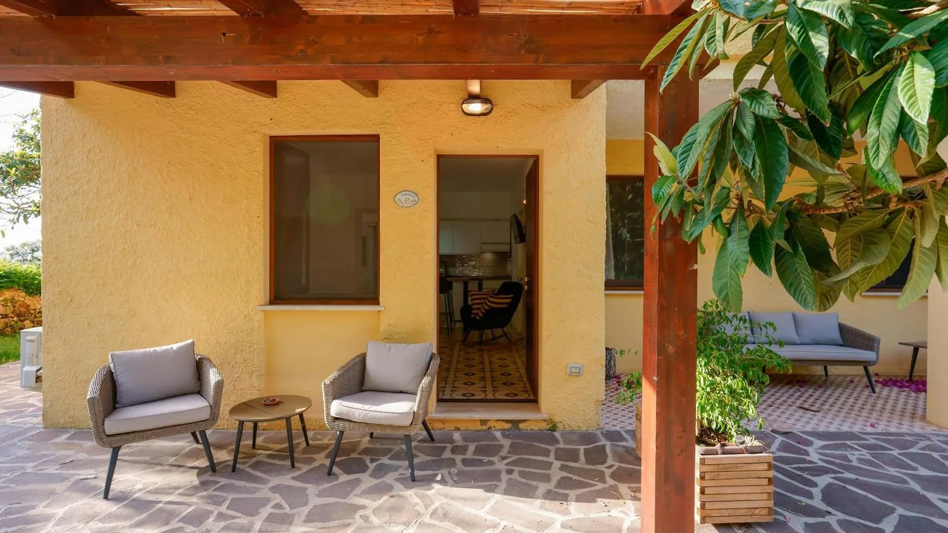 Agriturismo La Genziana Alghero Farma