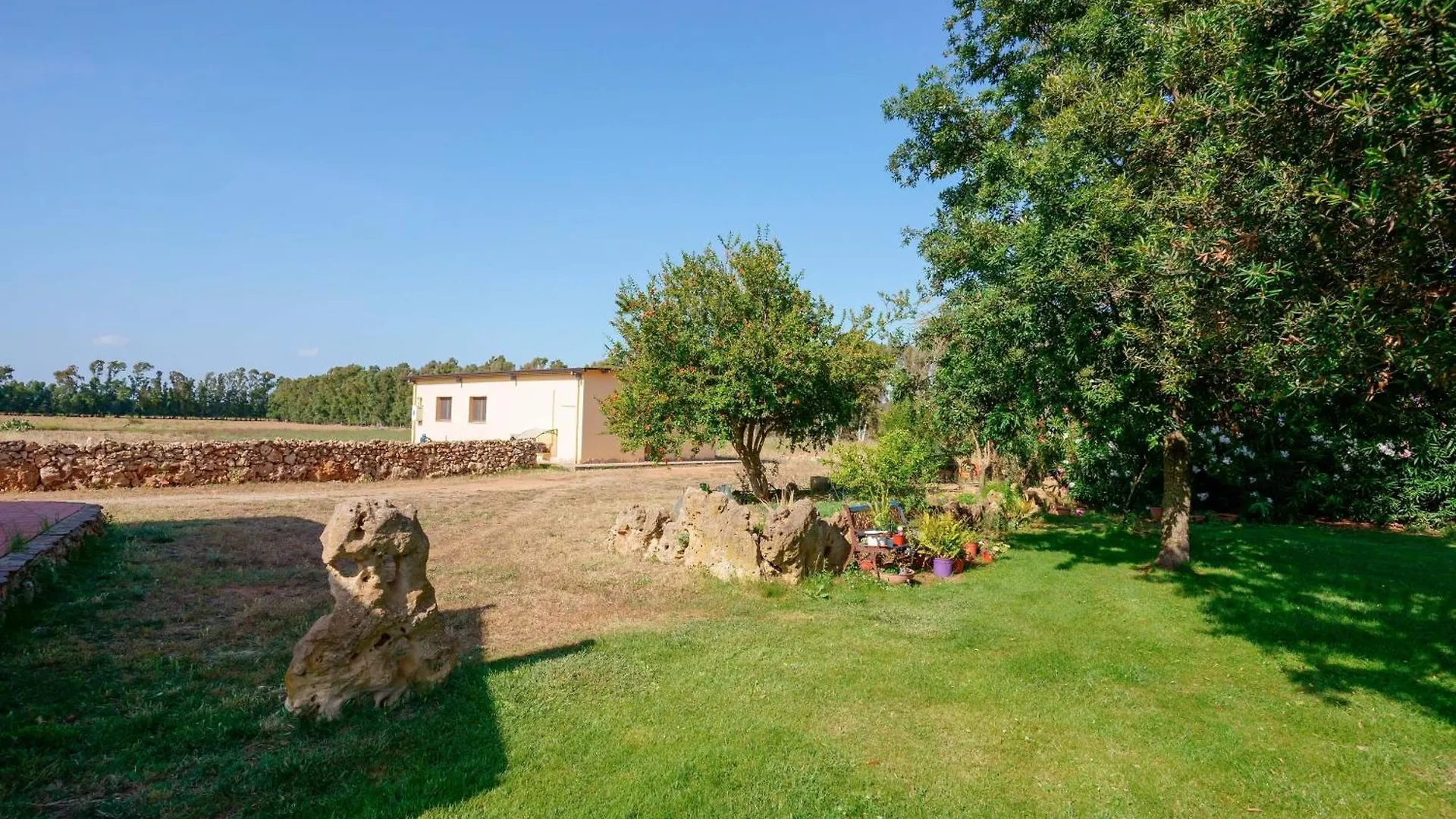 Agriturismo La Genziana Alghero 0*,  Itálie