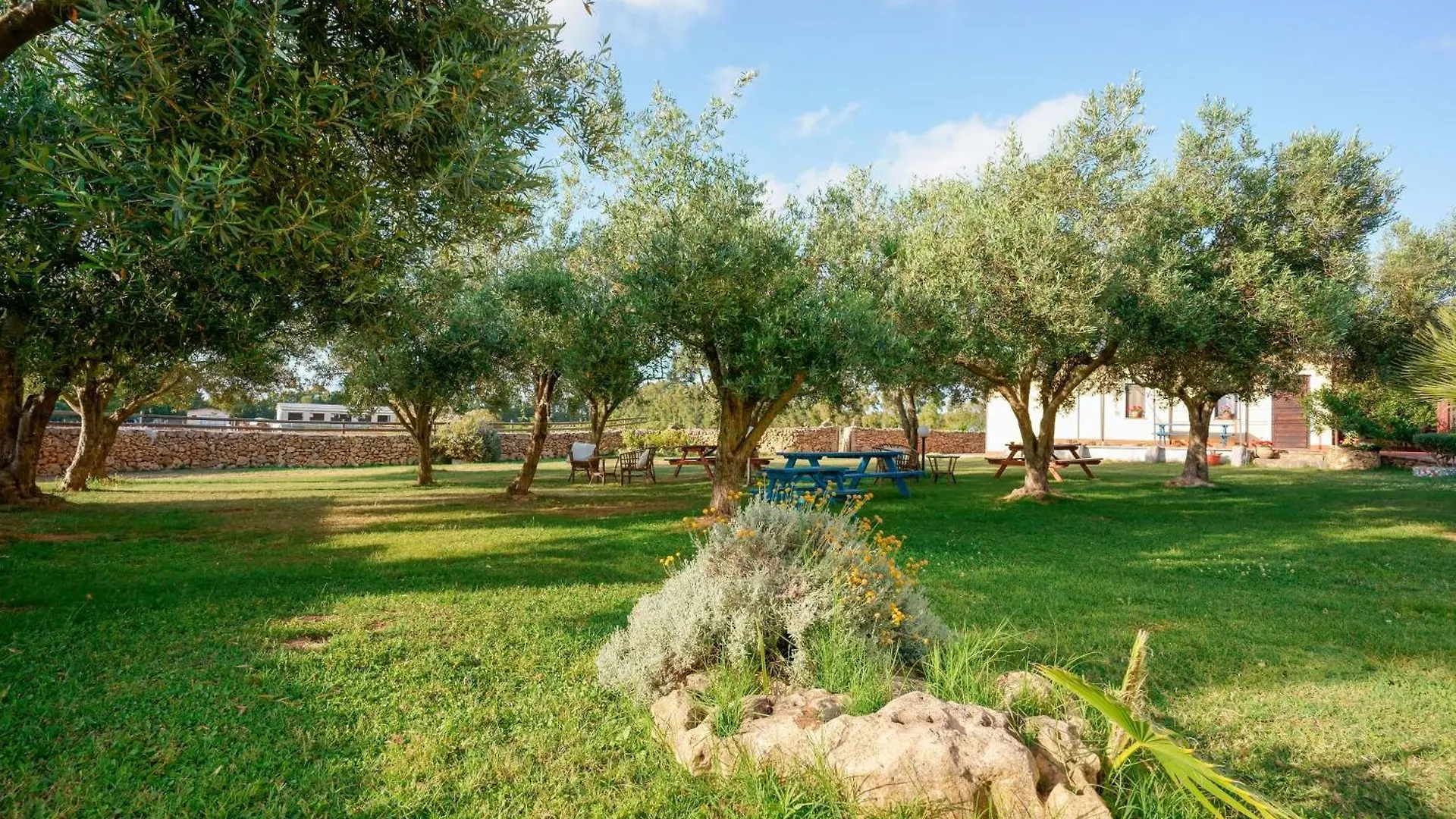 Agriturismo La Genziana Alghero Itálie