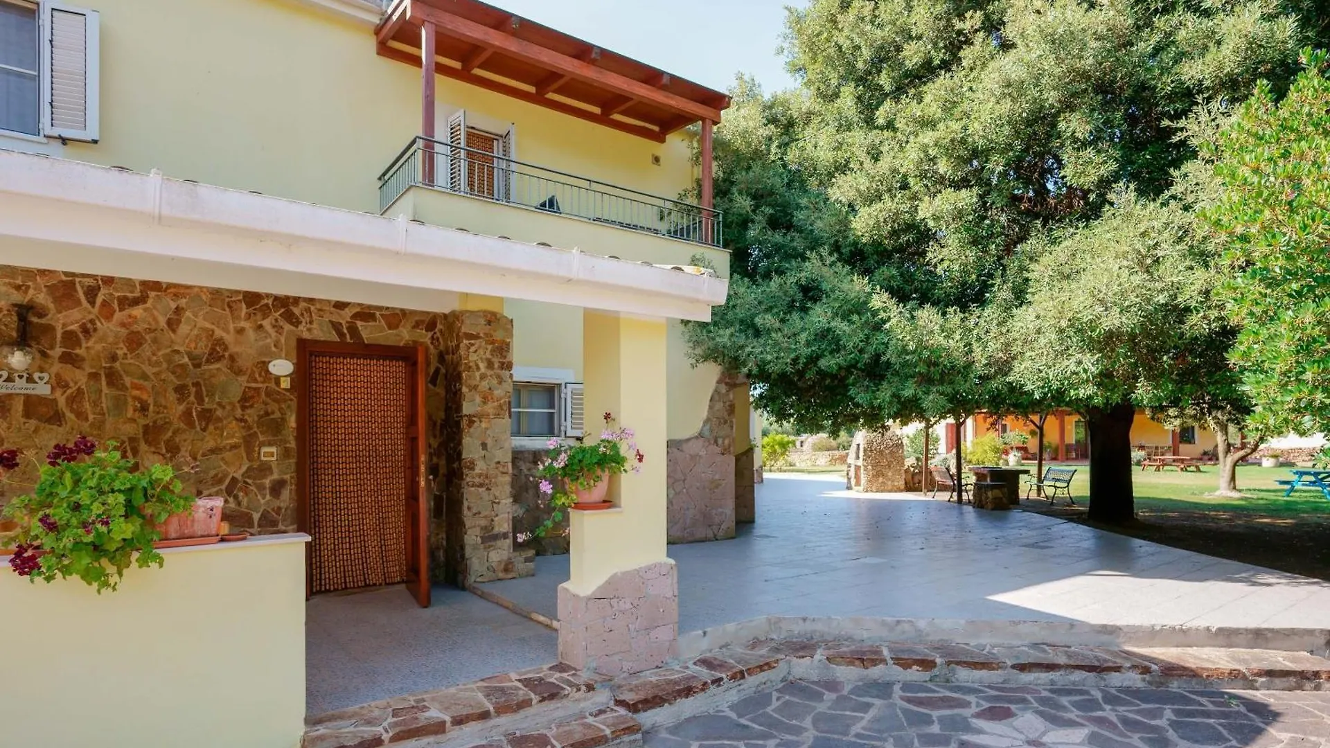 Agriturismo La Genziana Alghero