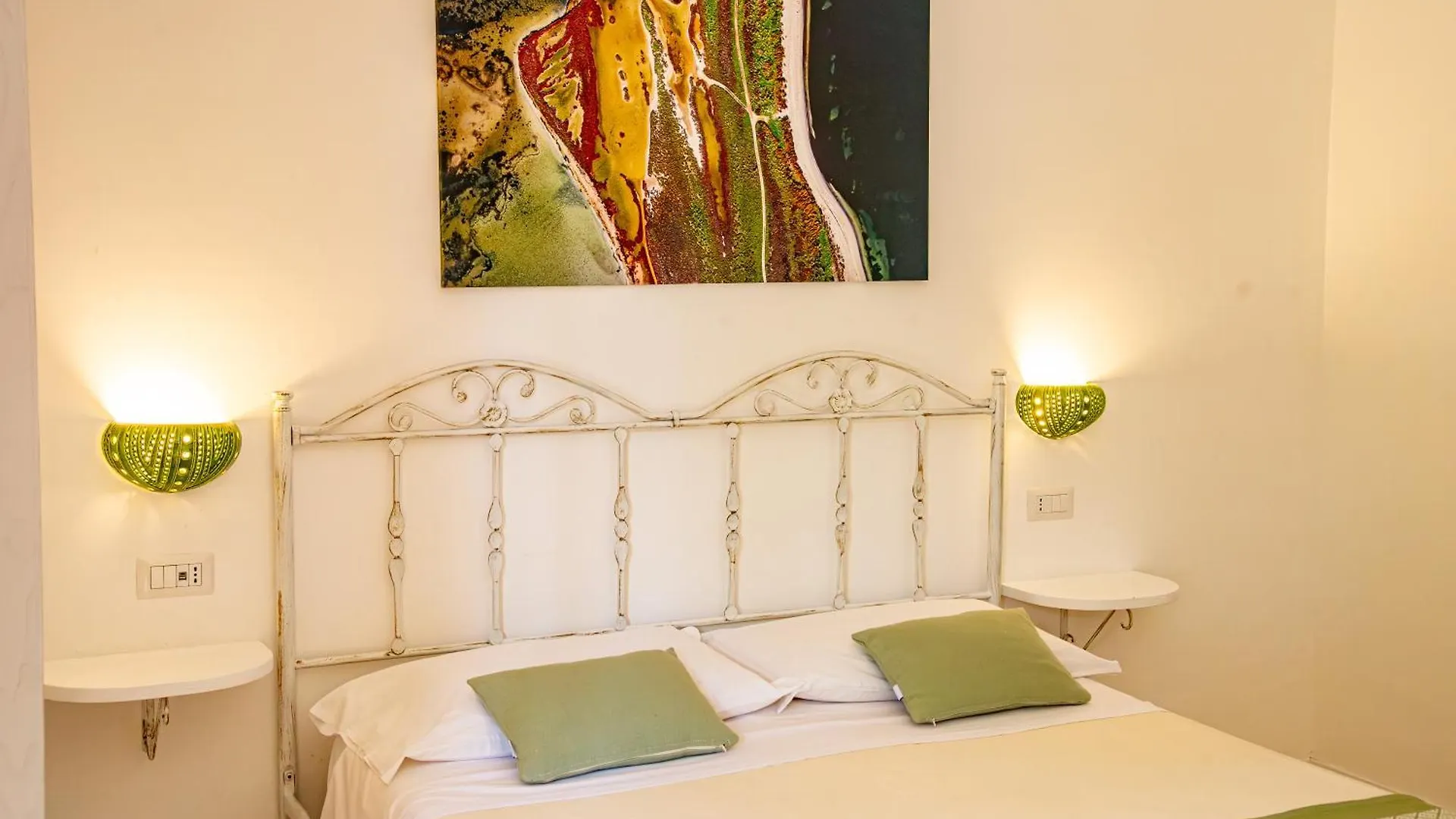 Agriturismo La Genziana Alghero Farma