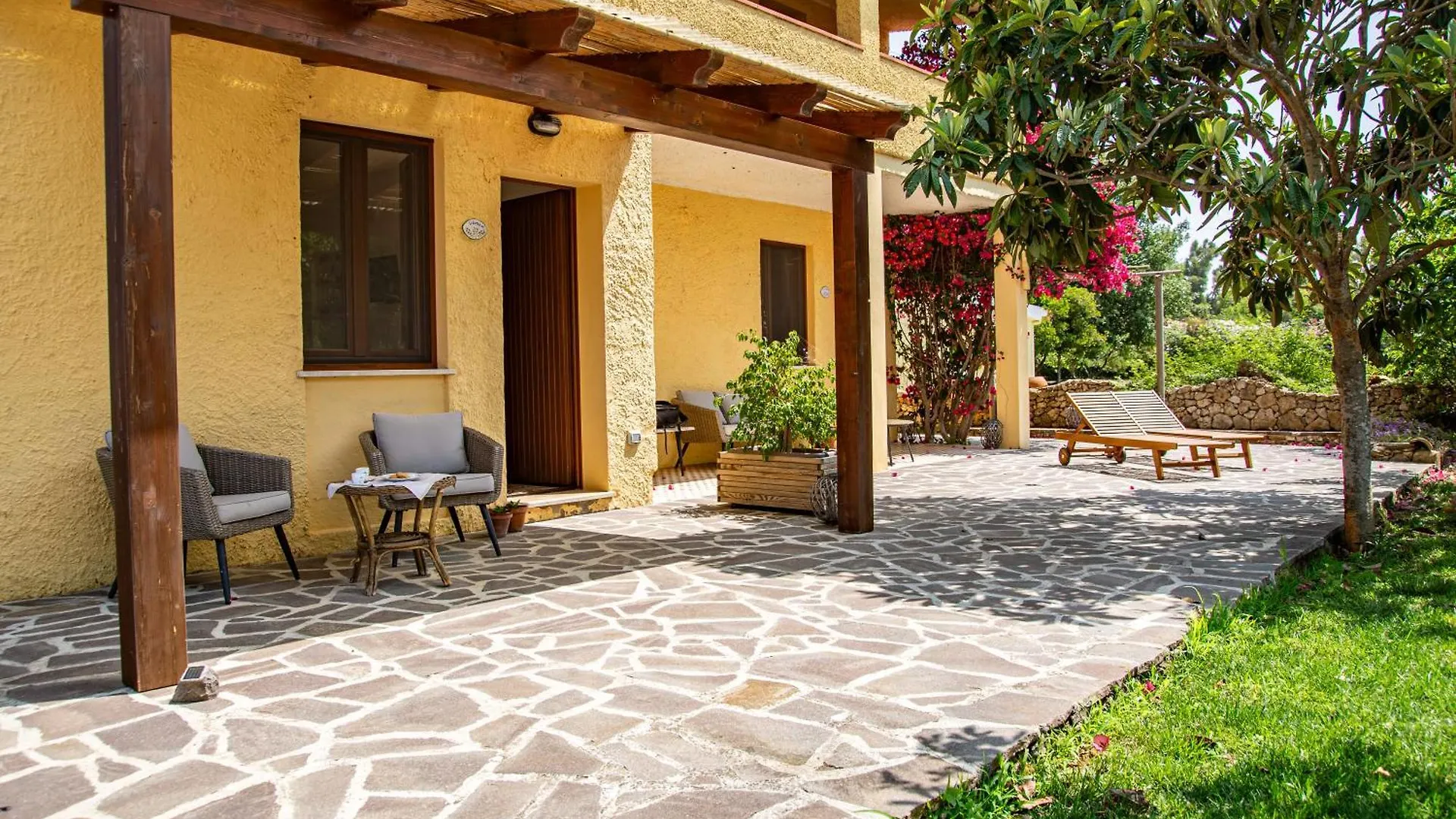 Agriturismo La Genziana Alghero