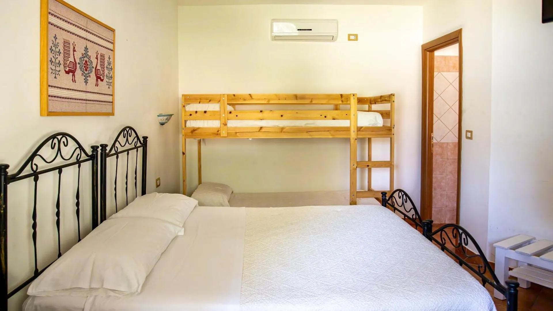 Agriturismo La Genziana Alghero Farma