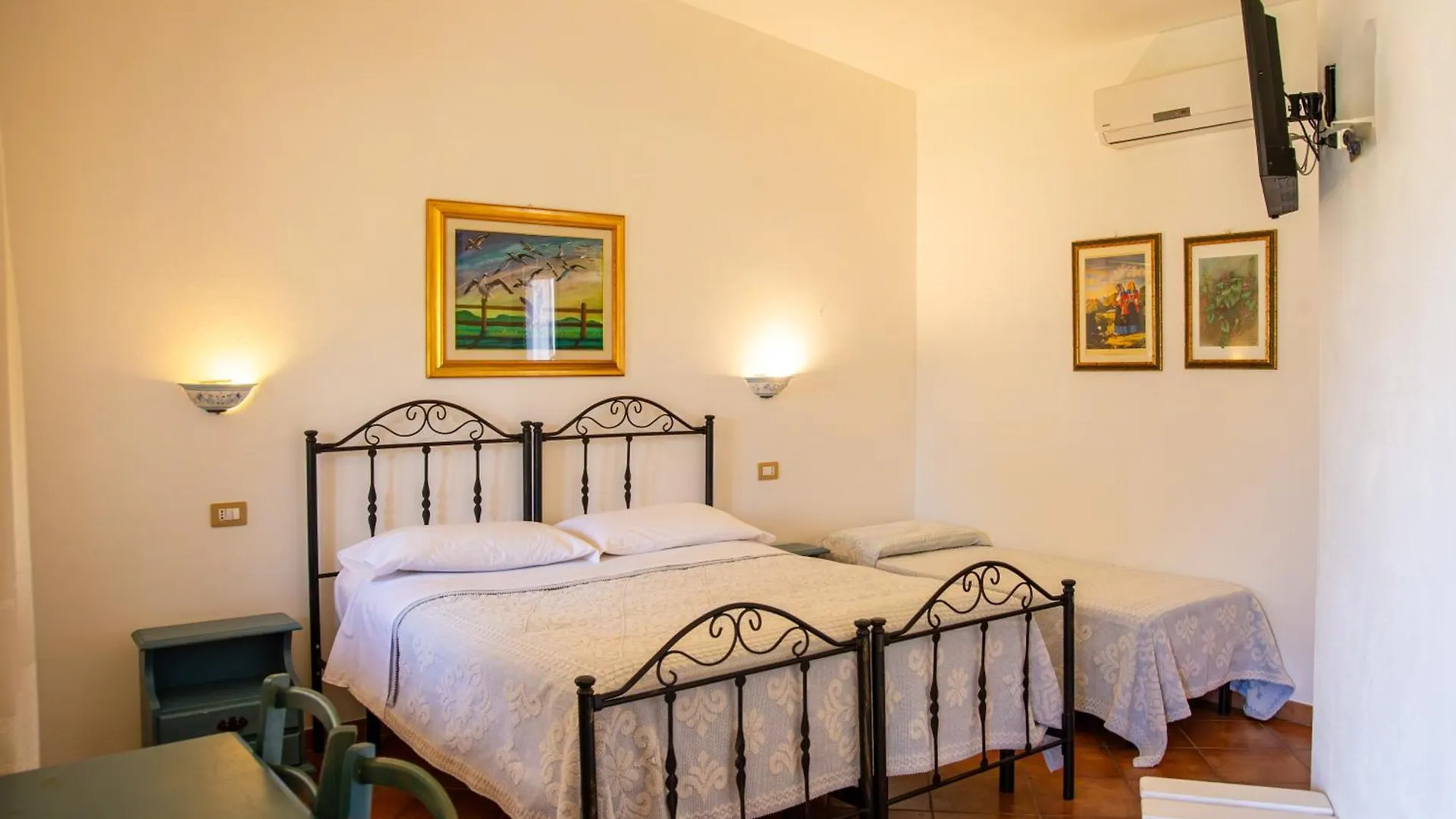 Agriturismo La Genziana Alghero