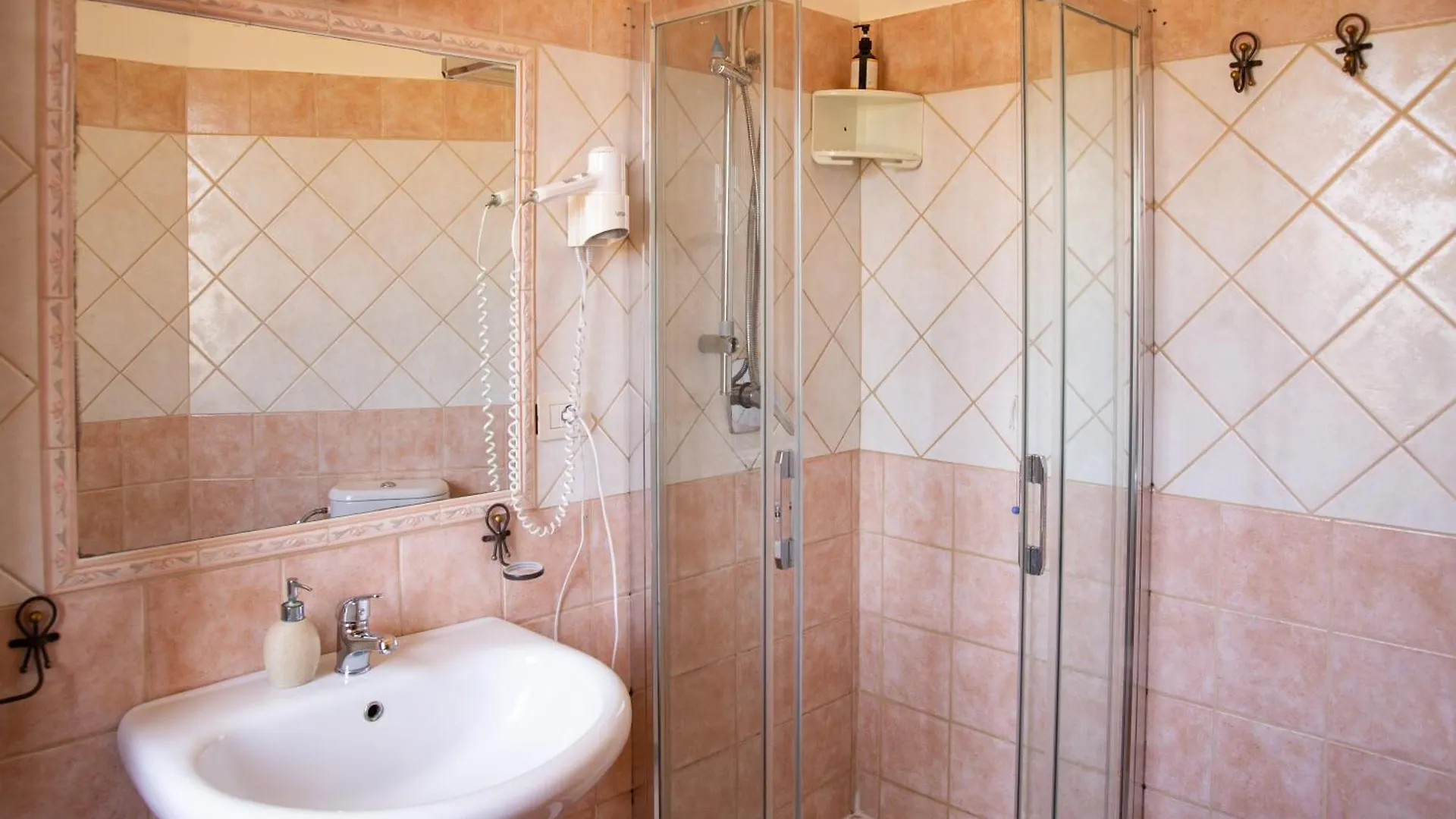 Agriturismo La Genziana Alghero 0*,